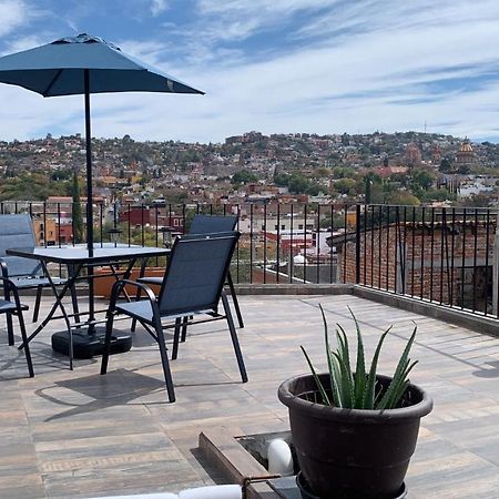 Casa El Arte De Frida Lägenhet San Miguel de Allende Exteriör bild