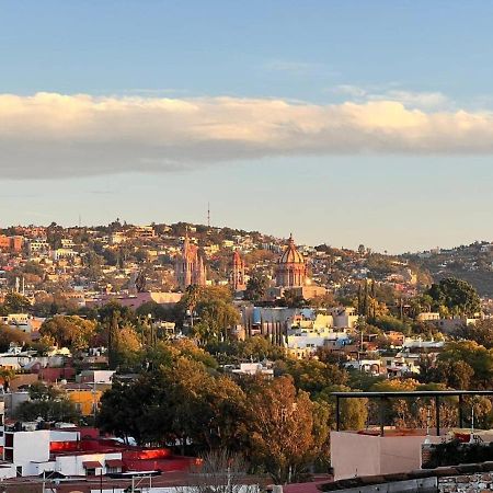 Casa El Arte De Frida Lägenhet San Miguel de Allende Exteriör bild